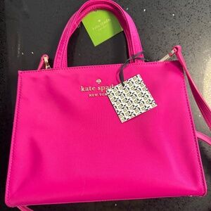 NWT Kate Spade 25th Anniversary Watson Lane Sam in Sweetheart Pink